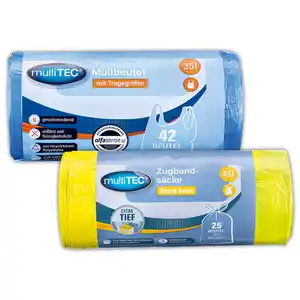 Multitec Spezial-Müllbeutel