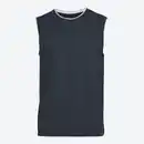 Bild 1 von Herren-Muskelshirt in Melange-Optik