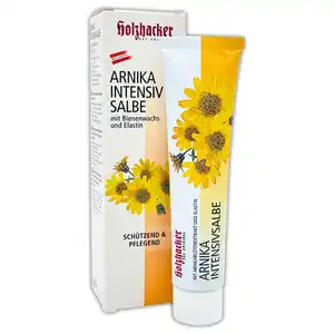 Holzhacker Arnika Intensiv Salbe