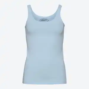 Damen-Top mit hohem Baumwollanteil