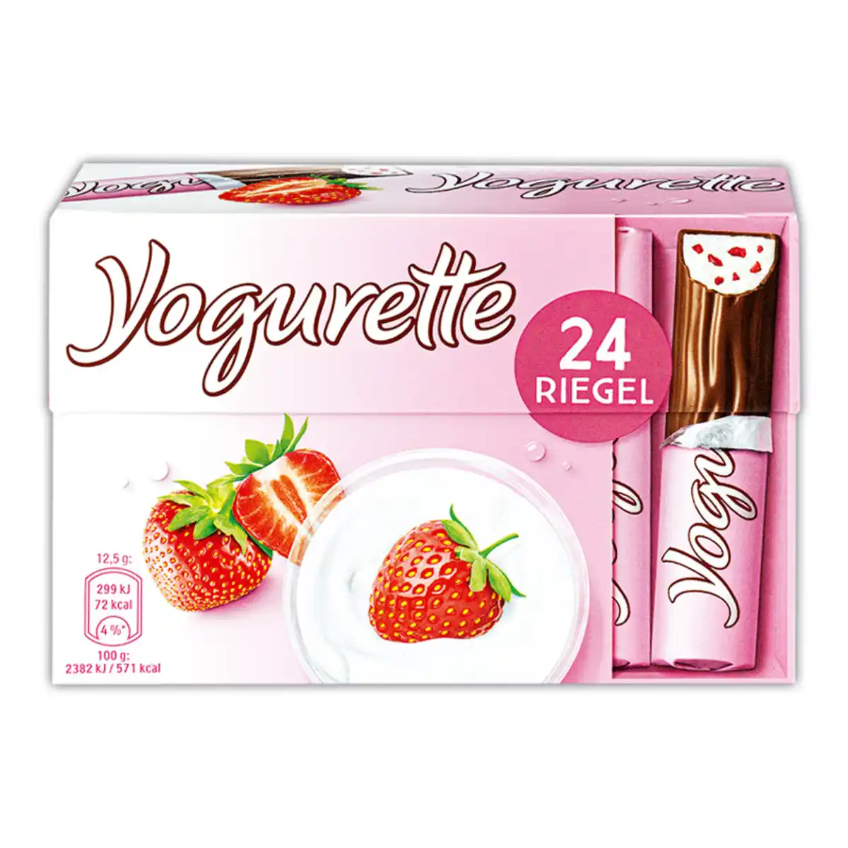 Bild 1 von Yogurette