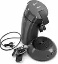 Bild 3 von Senseo Kaffeepadmaschine Black HD6553/50