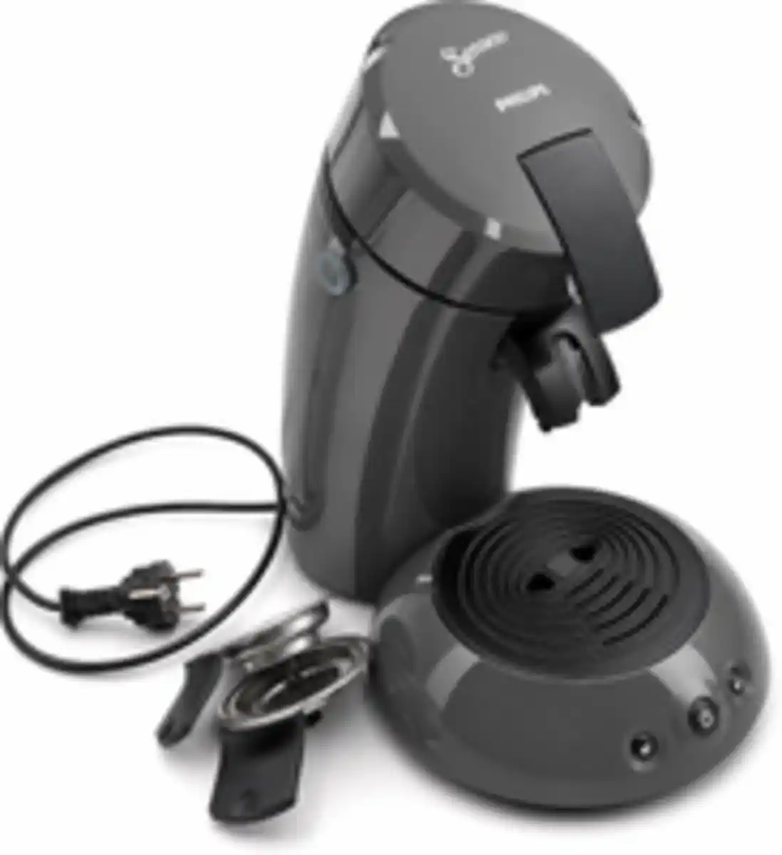 Bild 3 von Senseo Kaffeepadmaschine Black HD6553/50
