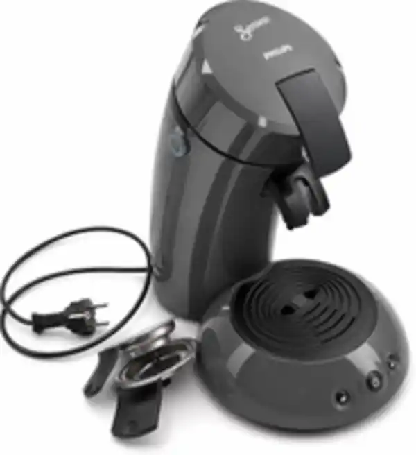 Bild 3 von Senseo Kaffeepadmaschine Black HD6553/50