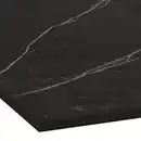 Bild 2 von MÖCKLARP Maßarbeitsplatte, matt schwarz/braun/marmoriert Porzellankomposit, 1 m²x2.0 cm