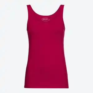 Damen-Top mit hohem Baumwollanteil