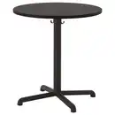 Bild 1 von STENSELE Tisch, anthrazit/anthrazit, 70 cm