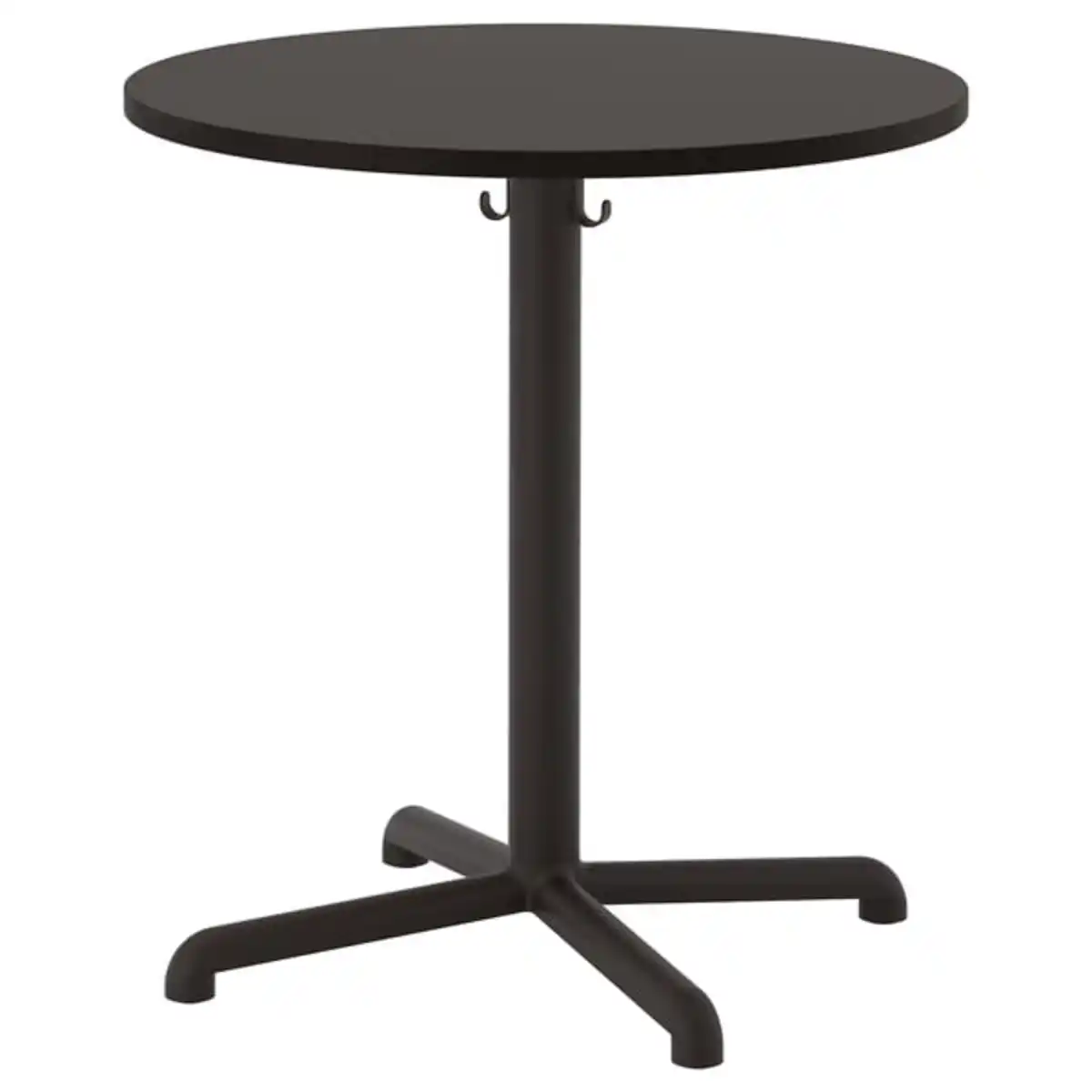 Bild 1 von STENSELE Tisch, anthrazit/anthrazit, 70 cm