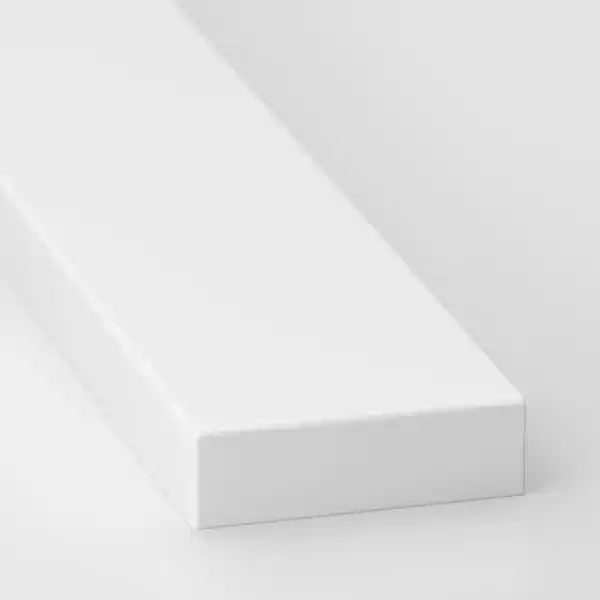 Bild 2 von RAMSÅS Wandabschlussleiste, für Maßarbeitsplatte Laminat, 100x1.3 cm