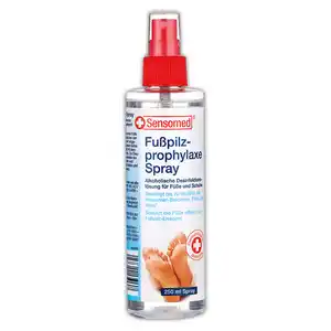 Sensomed Fußpilzprophylaxe Spray