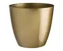 Bild 1 von Ella Blumenübertopf, gold
