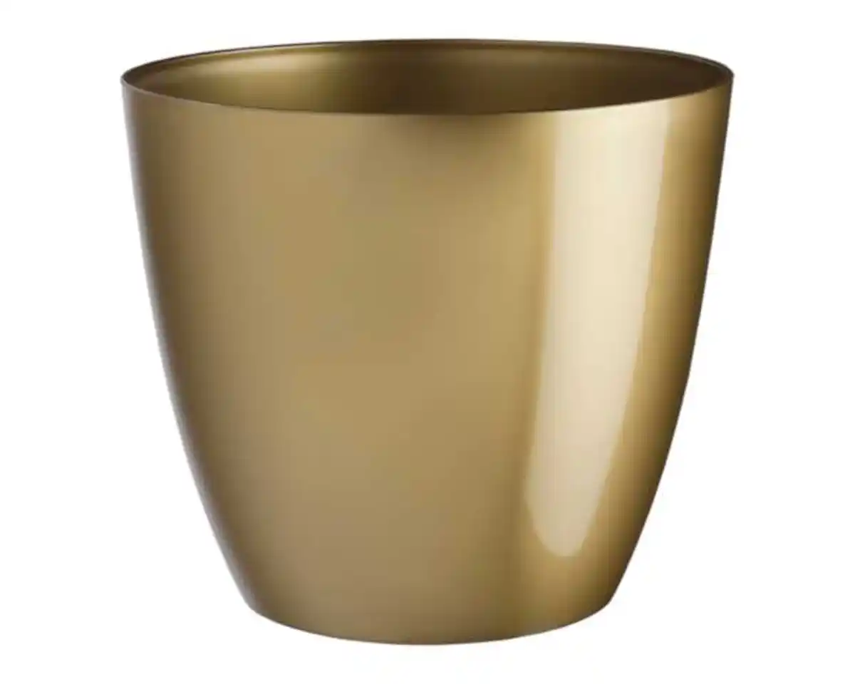 Bild 1 von Ella Blumenübertopf, gold