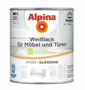 Bild 1 von Alpina Weißlack für Möbel & Türen 750 ml weiß glänzend