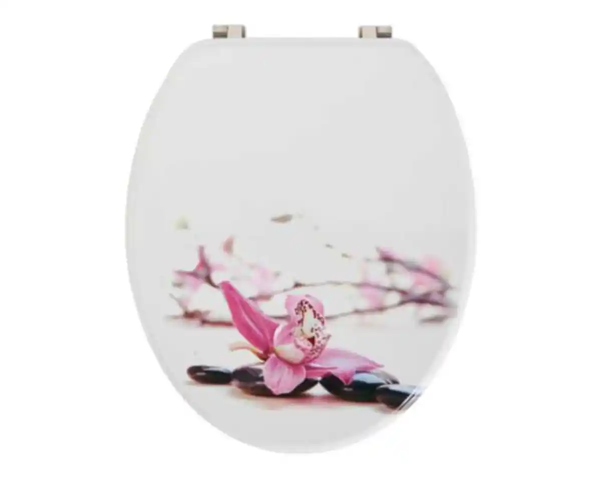 Bild 1 von Kodi Toilettensitz MDF Orchidee