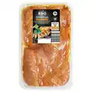 Bild 1 von BBQ Putensteak mariniert 550 g, Curry