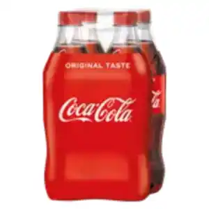 Coca-Cola oder Coca-Cola Zero