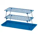 Bild 1 von GREJIG / BAGGMUCK Flur-Set, 3-tlg., blau