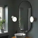 Bild 3 von KABOMBA Wandleuchte mit Spiegel, LED, dimmbar verchromt/glänzend, 20 cm