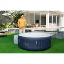 Bild 3 von BESTWAY Whirlpool »LAY-Z-SPA® Miami AirJet™«, Energiespar-Whirlpool, für 4 Personen, Ø 180 x 66 cm