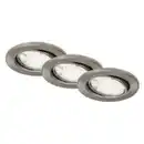Bild 1 von BRILONER Einbauleuchte »FIT MOVE«, Ø: 8,6 cm, 4,9 W, 6.500 K