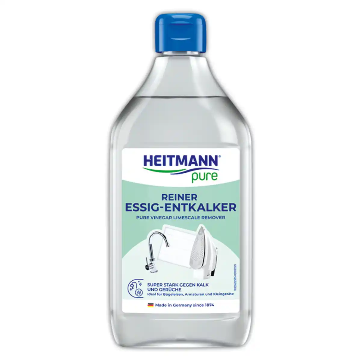Bild 1 von Heitmann Pure Reiner Essig-Entkalker