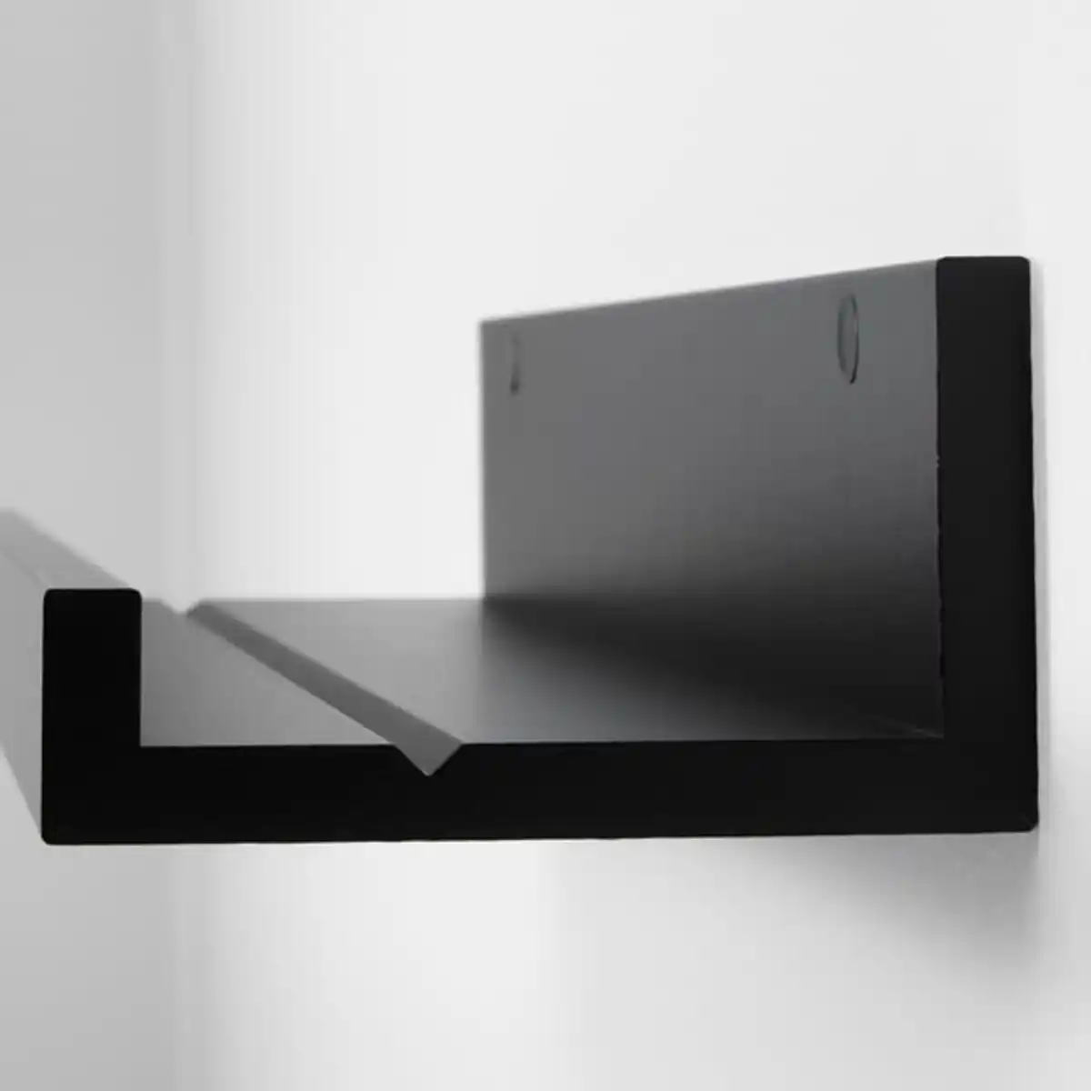 Bild 4 von MOSSLANDA Bilderleiste, schwarz, 55 cm