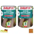 Bild 1 von Zaun- und Gartenlasur, Teak - 2er-Set