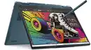 Bild 1 von Yoga 7 14AKP10 (83JR004JGE) 35,56 cm (14") 2 in 1 Convertible-Notebook tidal teal