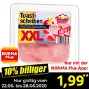 Bild 1 von Gut Bartenhof Toastscheiben XXL