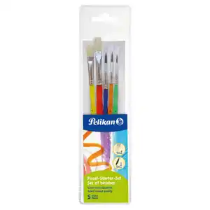Pelikan-Sortiment, Pinsel-Set