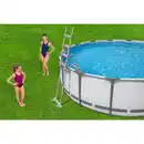 Bild 3 von BESTWAY Pool »Steel Pro MAX™«, BxH: 488 x 122 cm, Aufstellbecken, mit Kartuschenfilteranlage