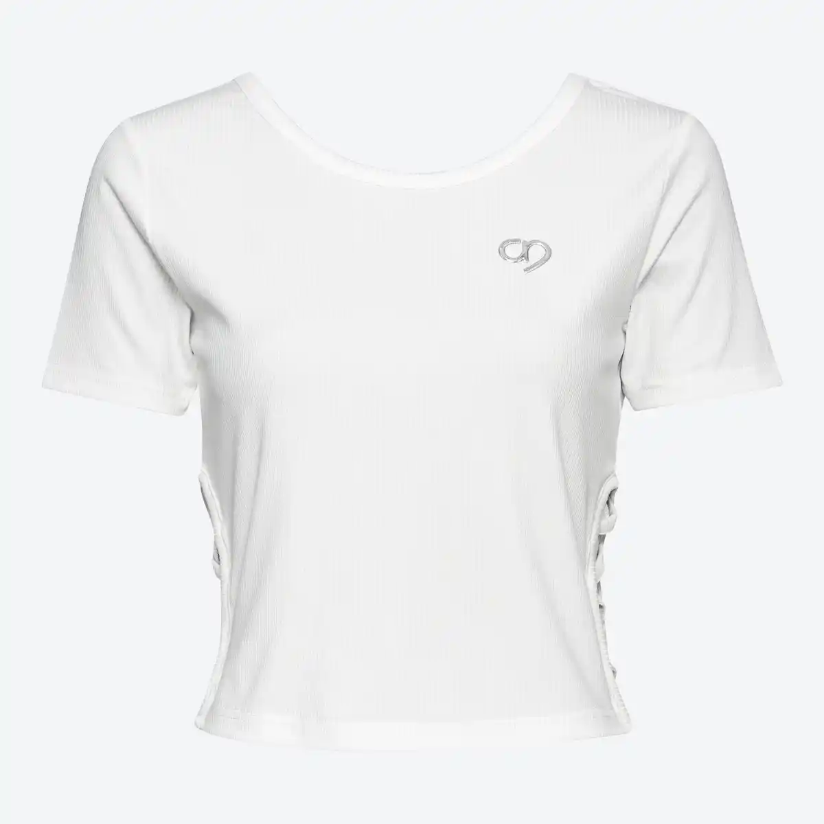 Bild 1 von Damen-Funktions-T-Shirt mit Schnürung