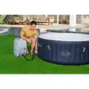 Bild 2 von BESTWAY Whirlpool »LAY-Z-SPA® Miami AirJet™«, Energiespar-Whirlpool, für 4 Personen, Ø 180 x 66 cm
