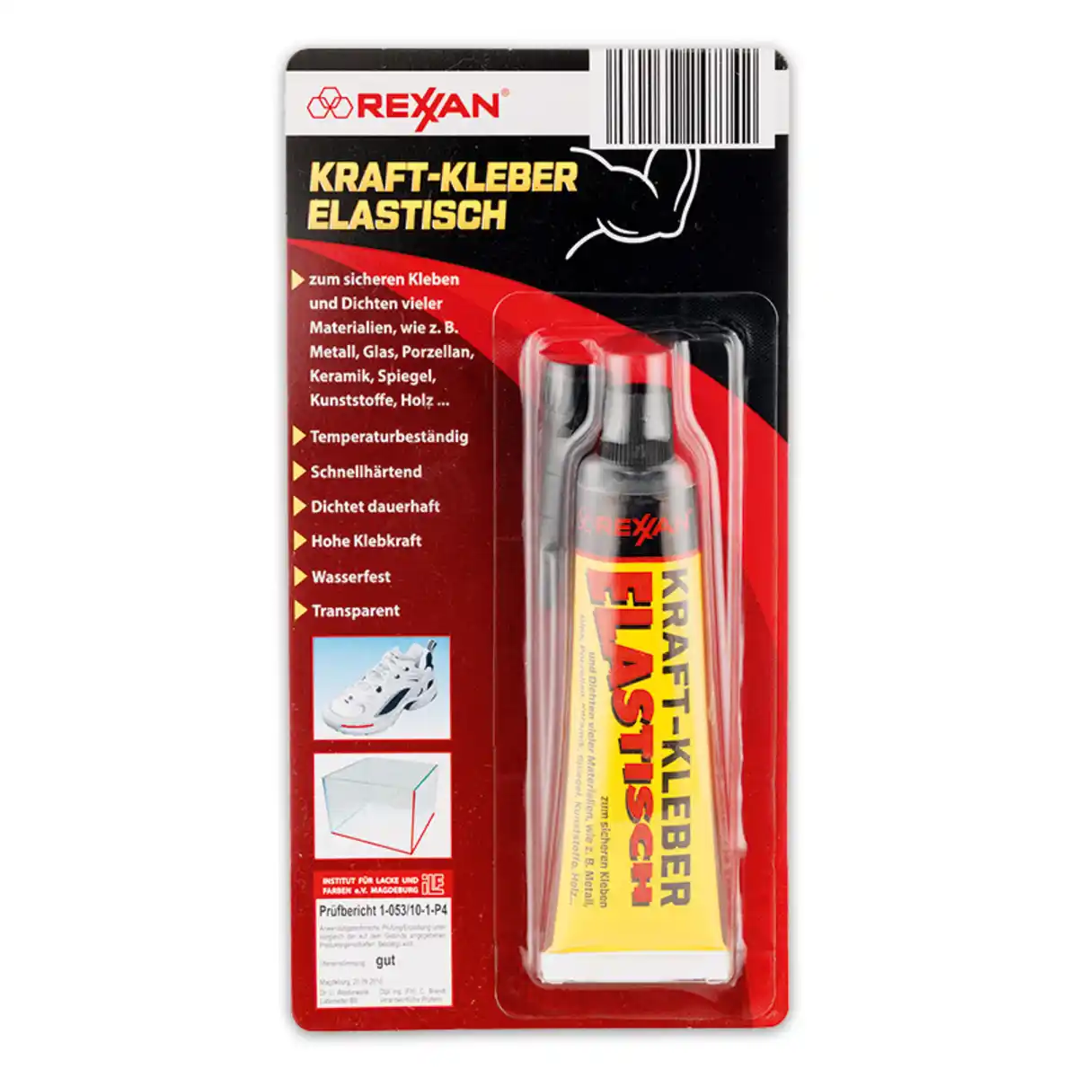 Bild 1 von REXXAN Kraft-Kleber elastisch 40 g