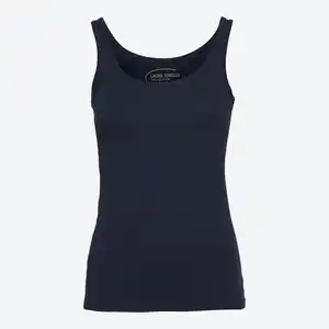 Damen-Top mit hohem Baumwollanteil