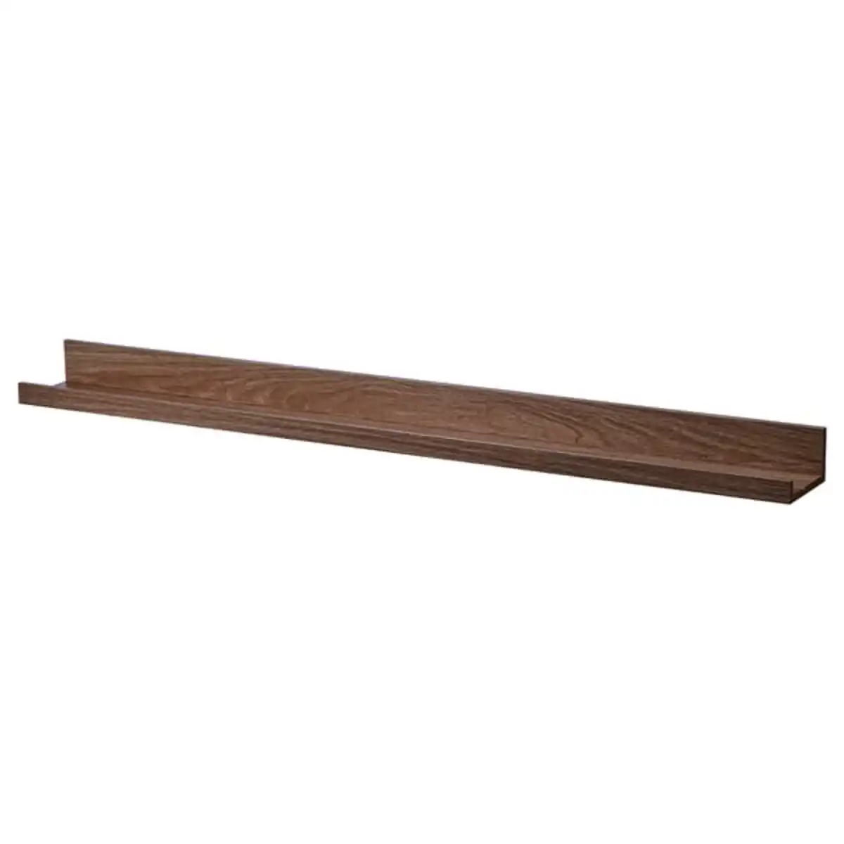 Bild 1 von MOSSLANDA Bilderleiste, Nussbaumnachbildung, 115 cm