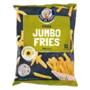 CHEF DE POMME Jumbo Fries