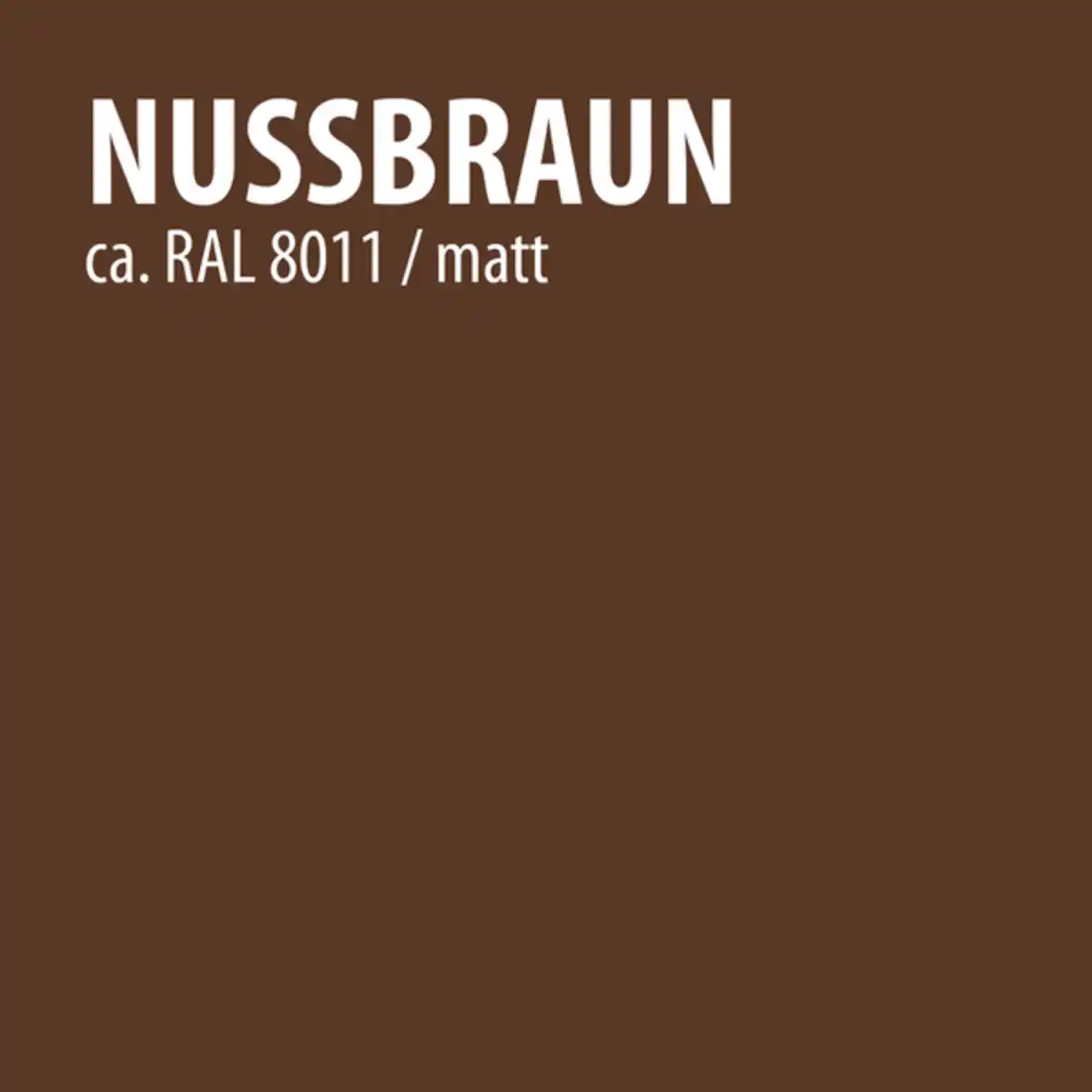 Bild 2 von 2in1 Express Deckfarbe 2,5 L nussbraun