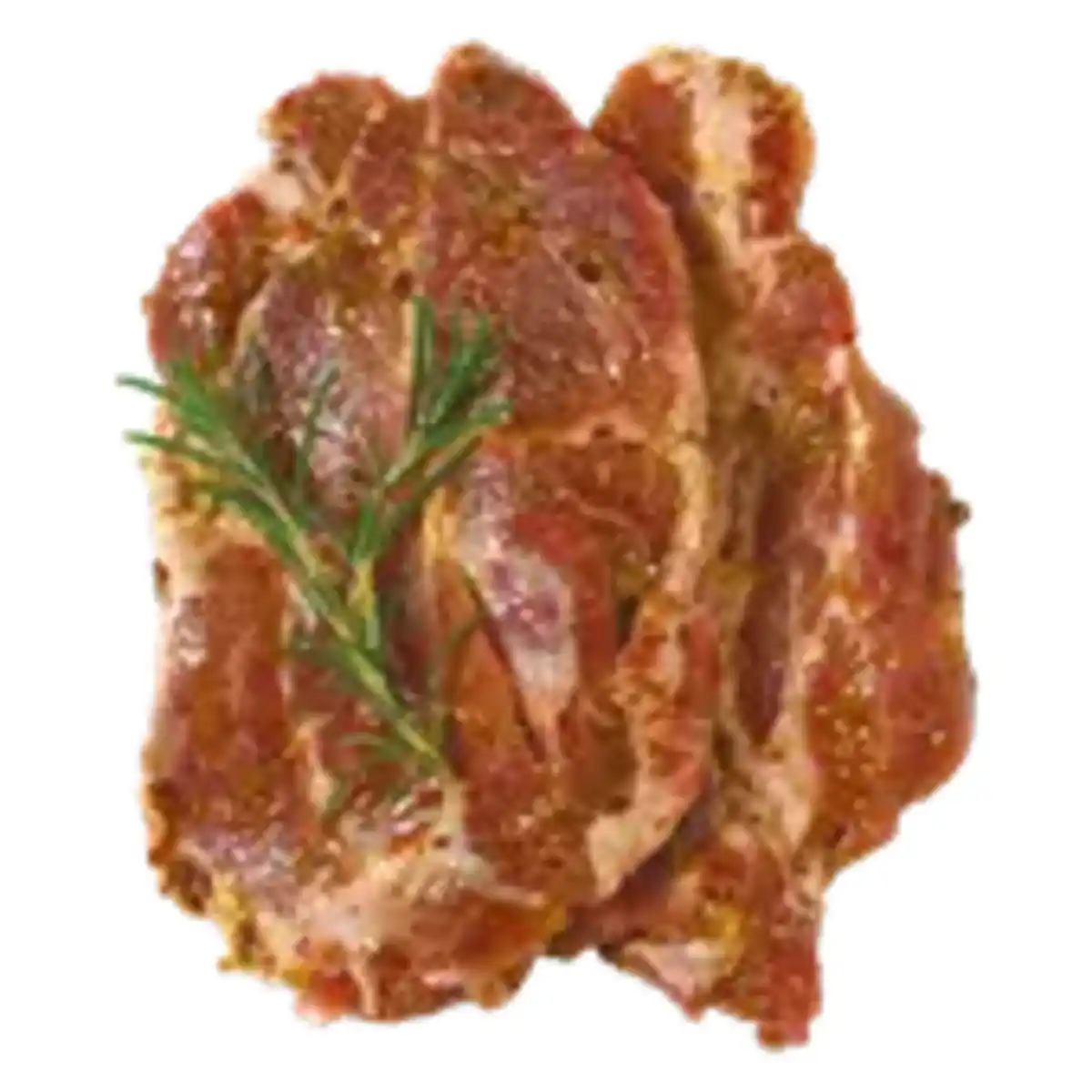 Bild 1 von Die Rostocker Spanferkel- Nackensteaks