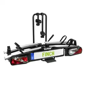 Eufab Fahrradträger 'Finch' für 2 Fahrräder
