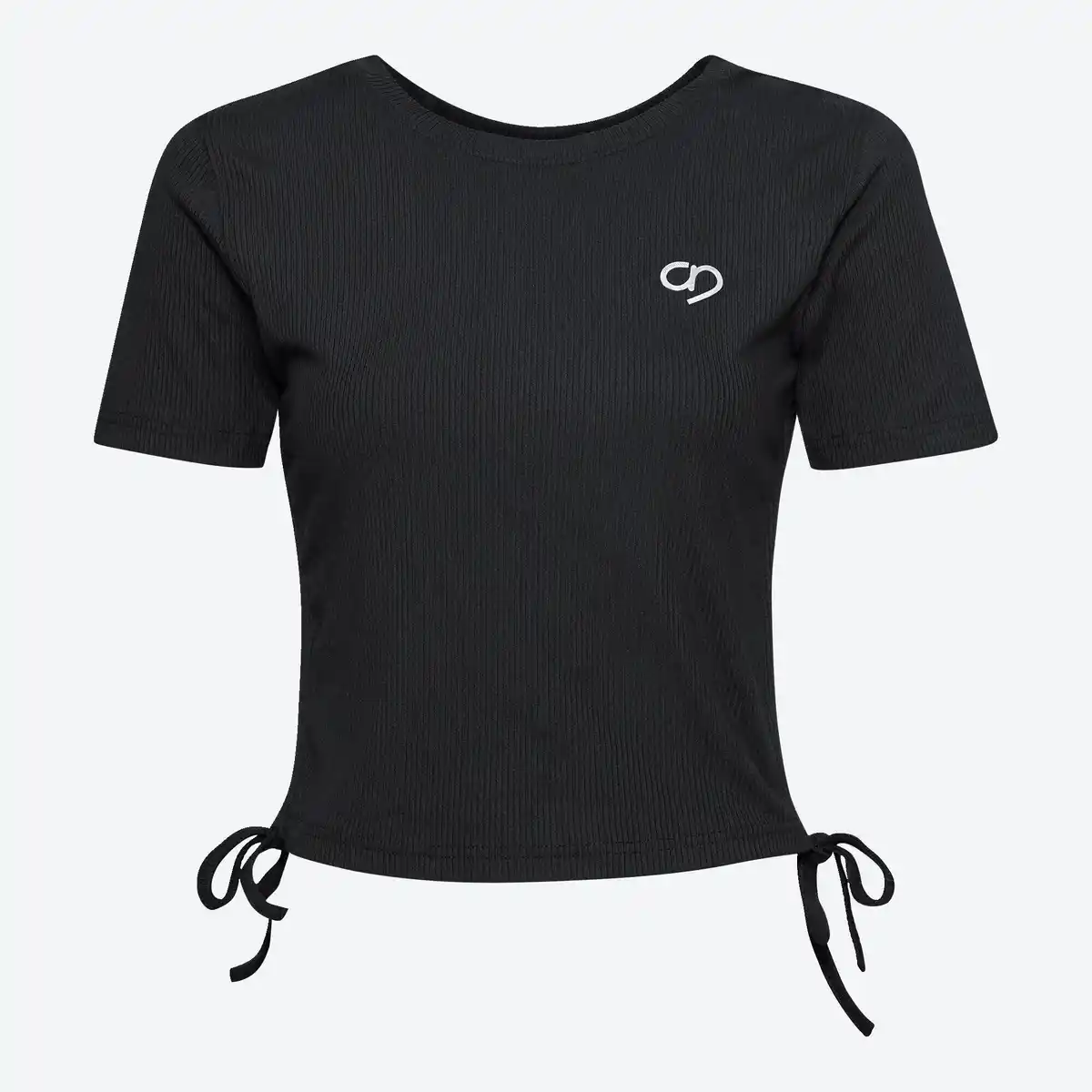 Bild 1 von Damen-Funktions-T-Shirt mit Schnürung