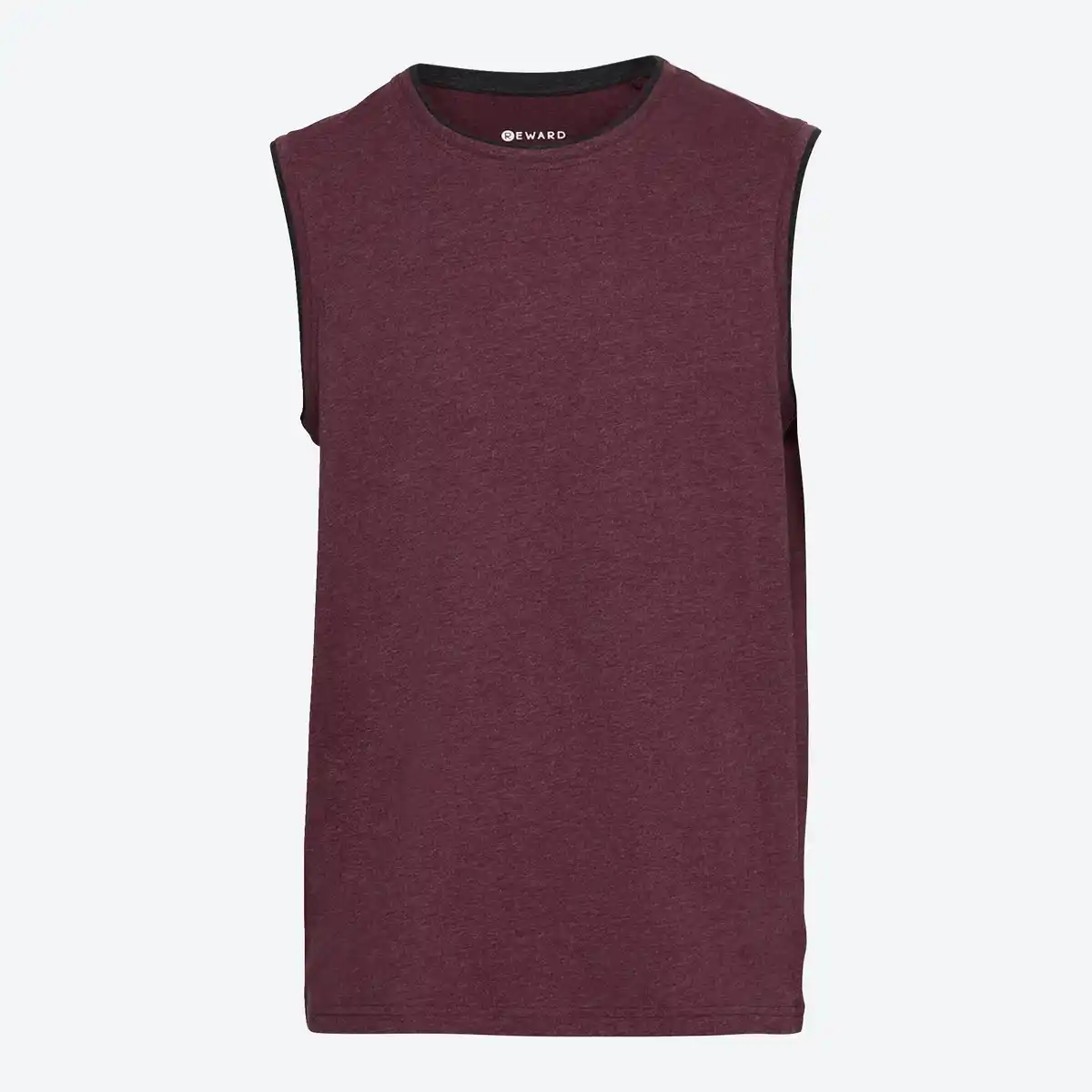 Bild 1 von Herren-Muskelshirt in Melange-Optik