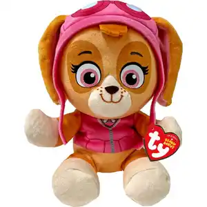 PAW Patrol - Beanie Babies - Skye - ca. 15 cm