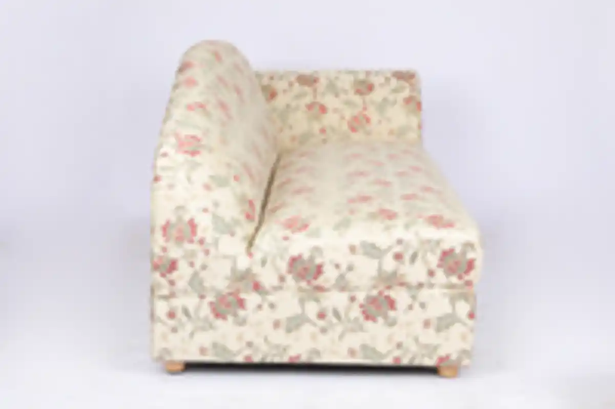 Bild 4 von 2-Sitzer Sofa Loretta, ca. 153 x 83 x 85 cm – Blumenmuster