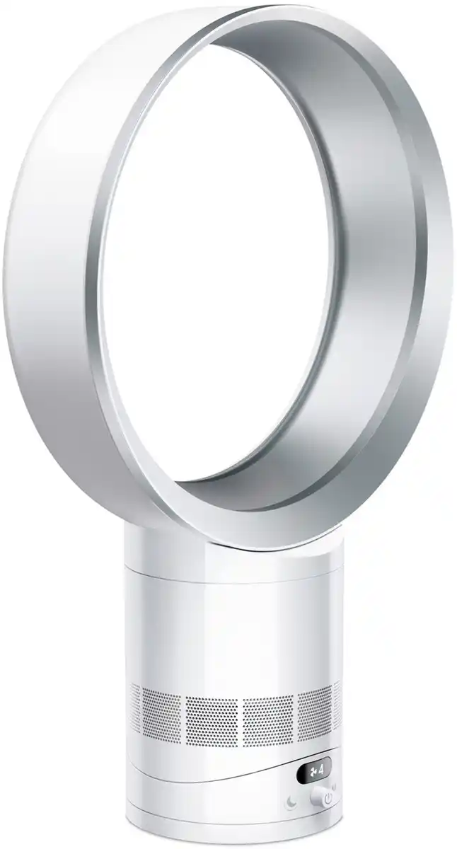 Bild 1 von Cool CF1 Tischventilator weiß/silber