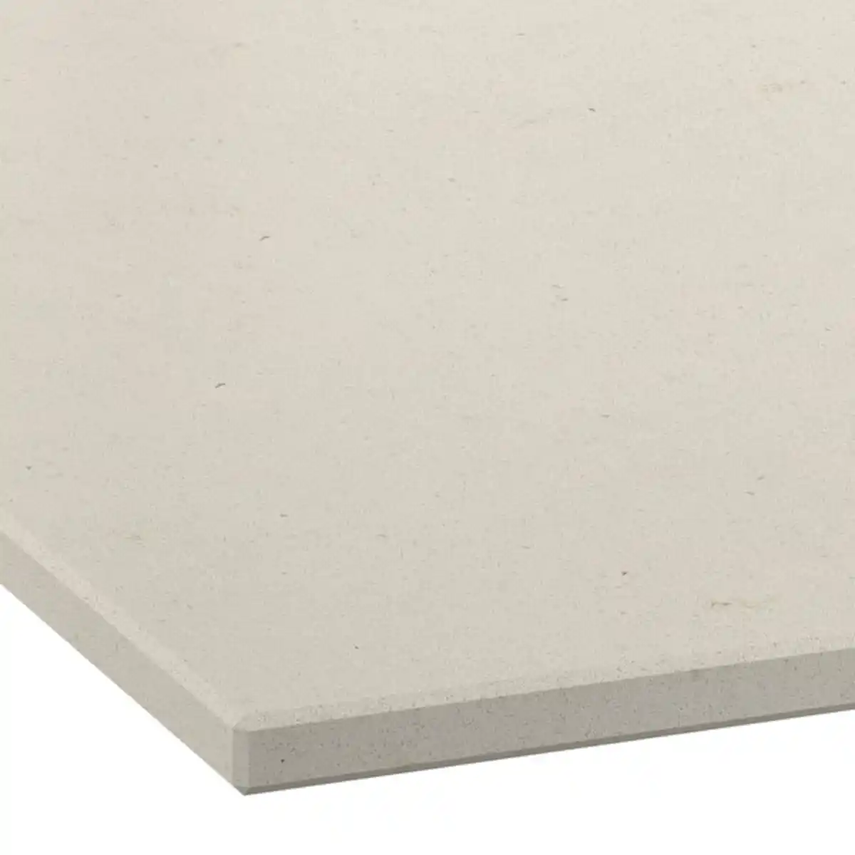 Bild 2 von LOCKEBO Maßarbeitsplatte, hellbeige Betonmuster/Glaskomposit, 1 m²x2.0 cm