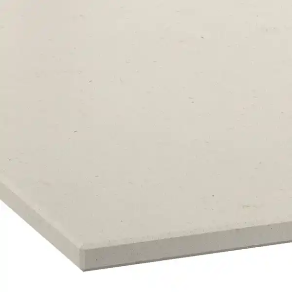 Bild 2 von LOCKEBO Maßarbeitsplatte, hellbeige Betonmuster/Glaskomposit, 1 m²x2.0 cm