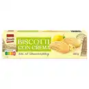 Bild 1 von BISCOTTO Creme gefüllte Biscuits 150 g, Zitrone