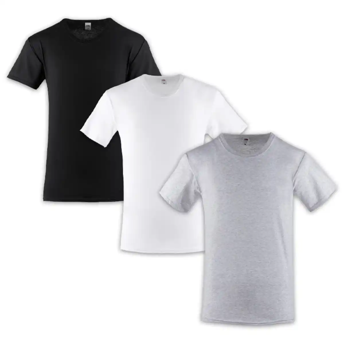 Bild 1 von Fruit of the Loom Premium T-Shirt 3er-Pack