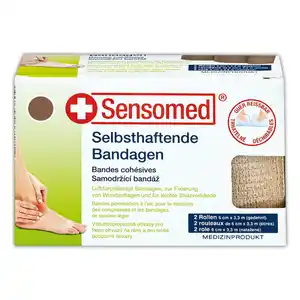Sensomed Selbsthaftende Bandagen